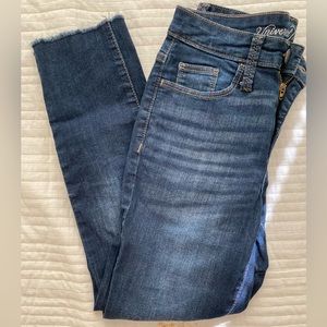 Petite Ankle Jeans
